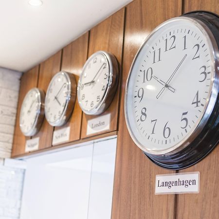Langenhagen  Hotel Hannover Airport By Premiere Classe מראה חיצוני תמונה