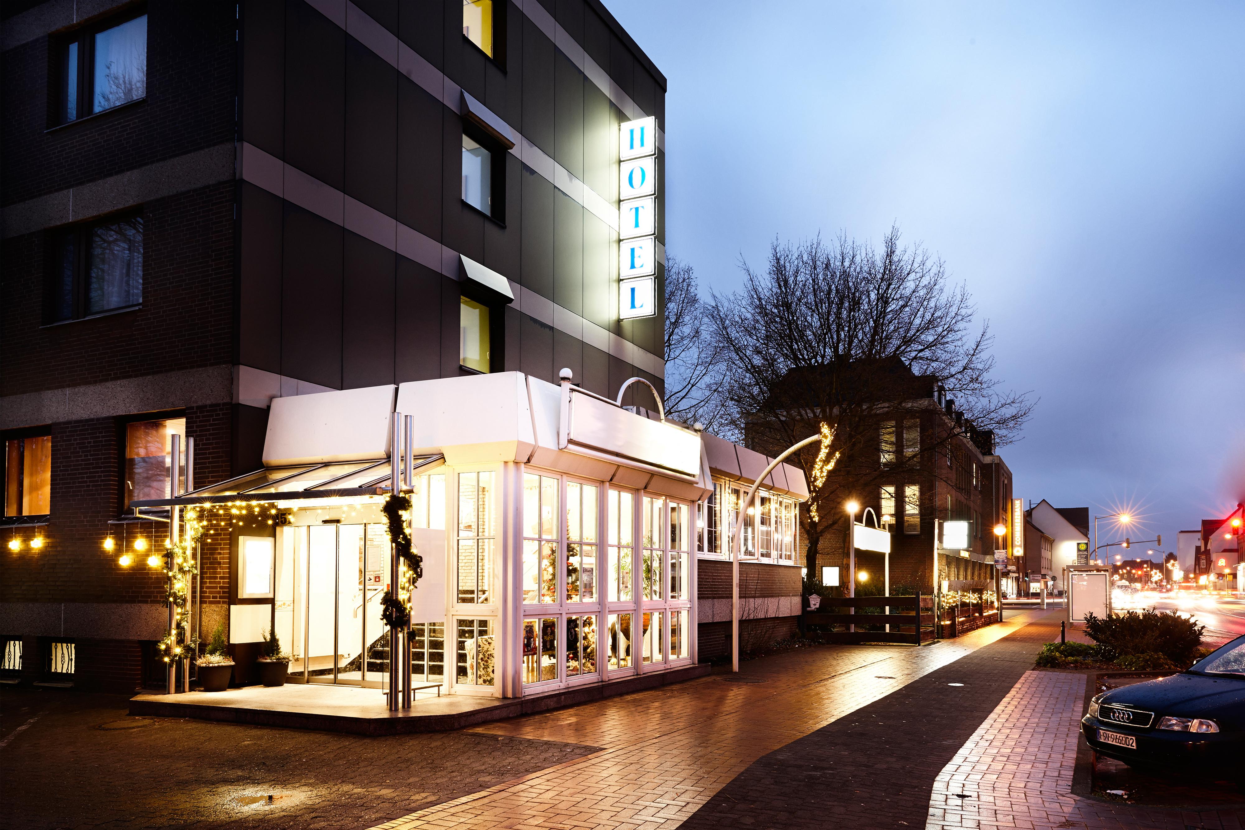 Langenhagen  Hotel Hannover Airport By Premiere Classe מראה חיצוני תמונה
