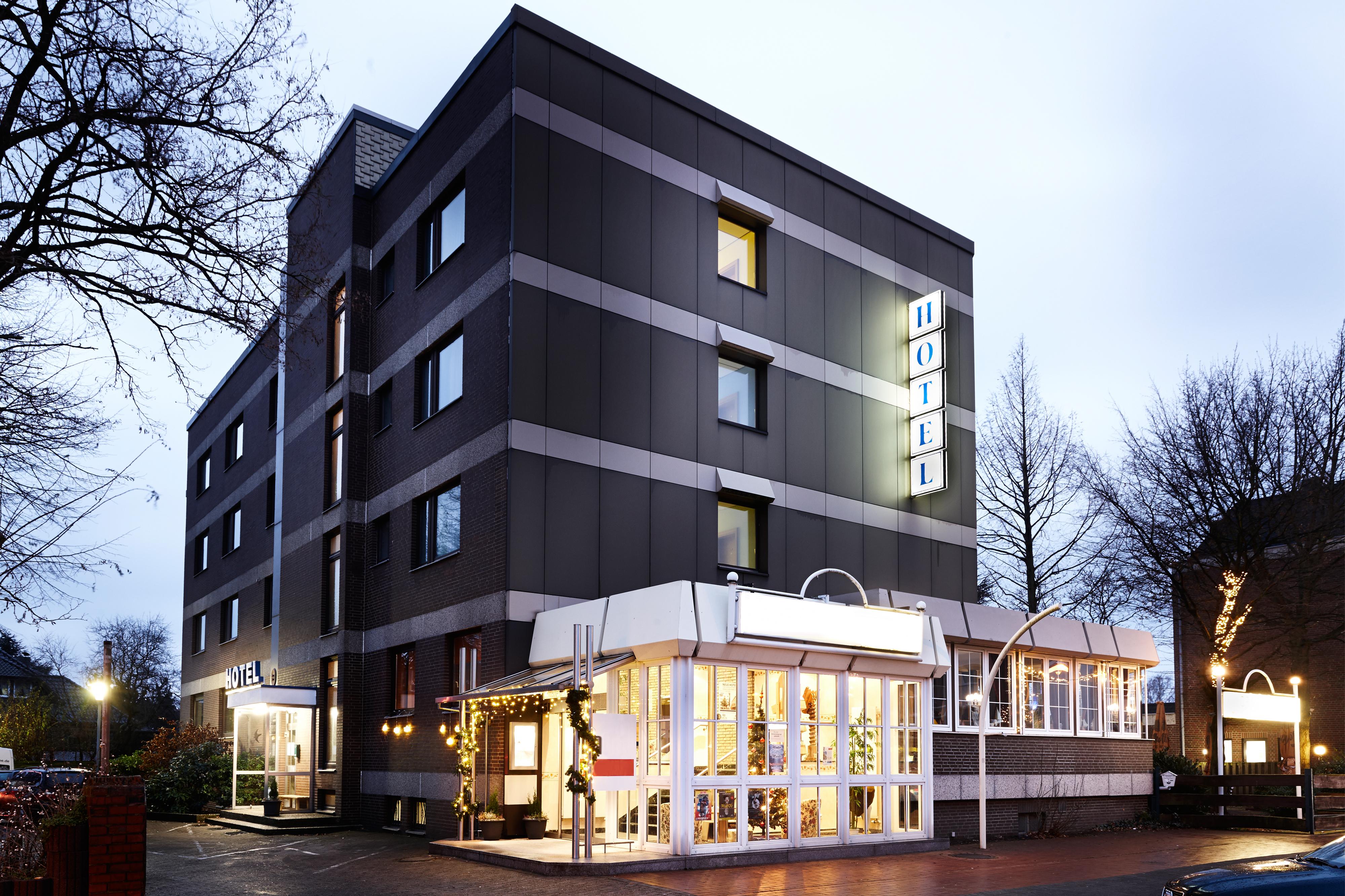 Langenhagen  Hotel Hannover Airport By Premiere Classe מראה חיצוני תמונה