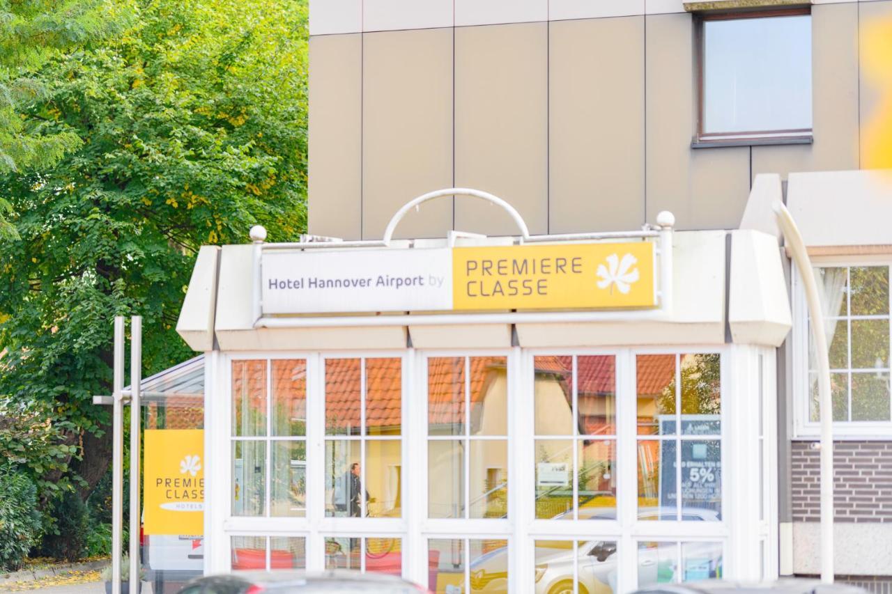 Langenhagen  Hotel Hannover Airport By Premiere Classe מראה חיצוני תמונה