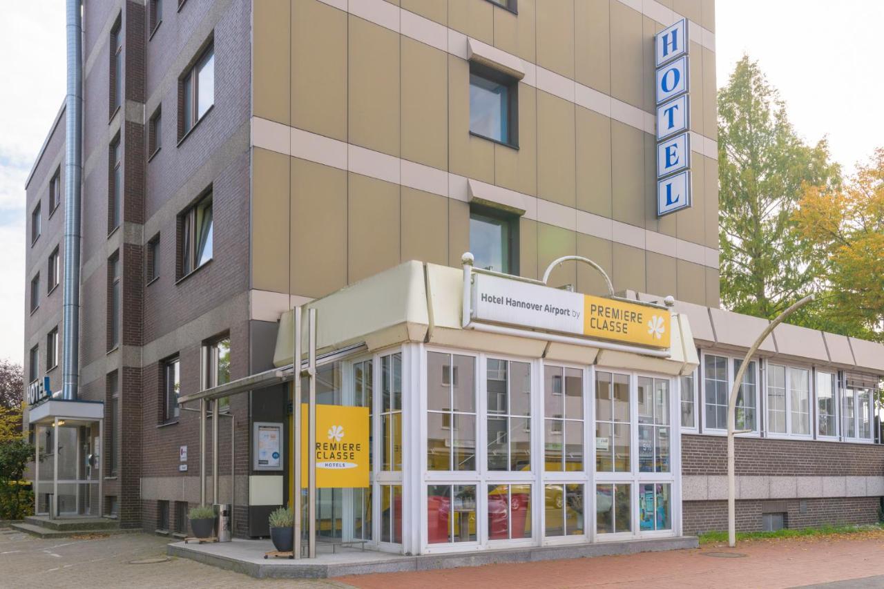 Langenhagen  Hotel Hannover Airport By Premiere Classe מראה חיצוני תמונה