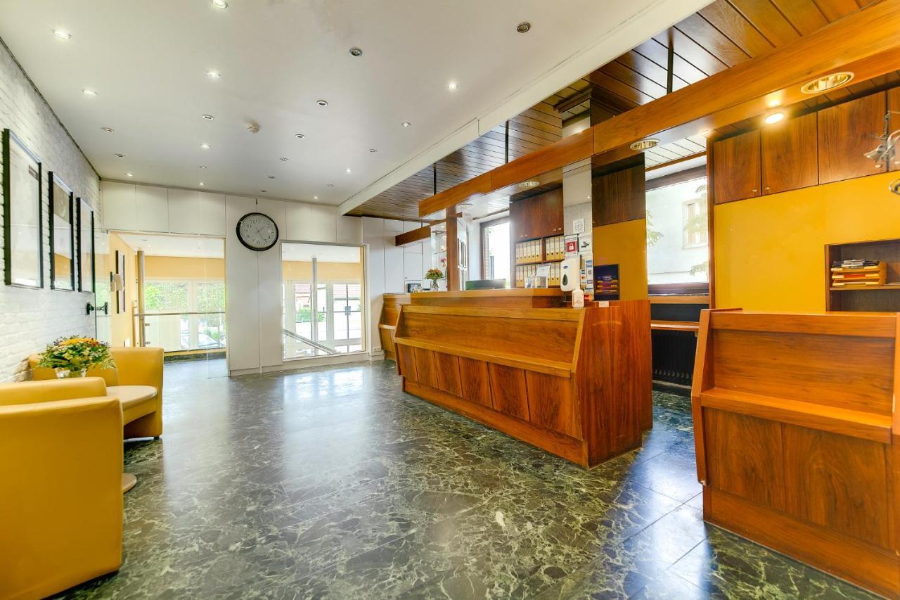 Langenhagen  Hotel Hannover Airport By Premiere Classe מראה חיצוני תמונה