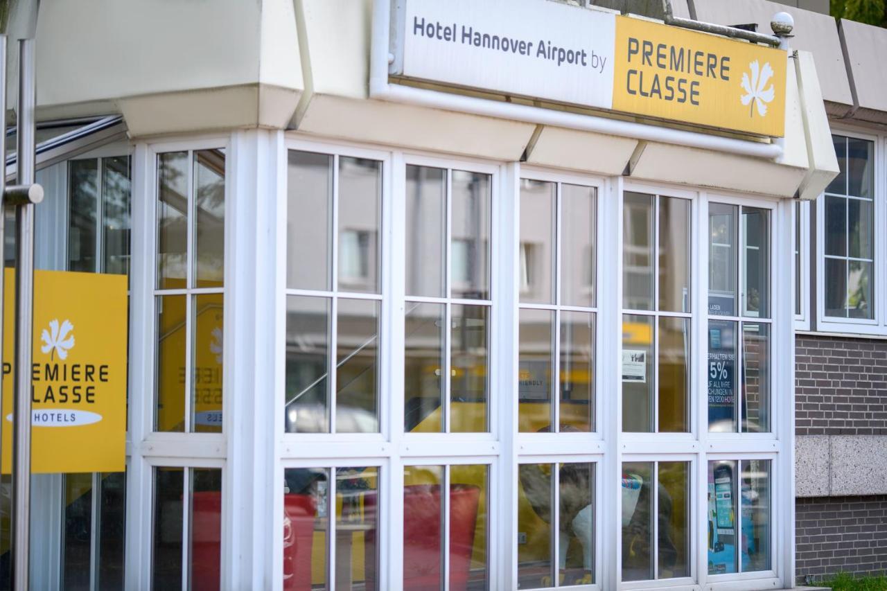 Langenhagen  Hotel Hannover Airport By Premiere Classe מראה חיצוני תמונה