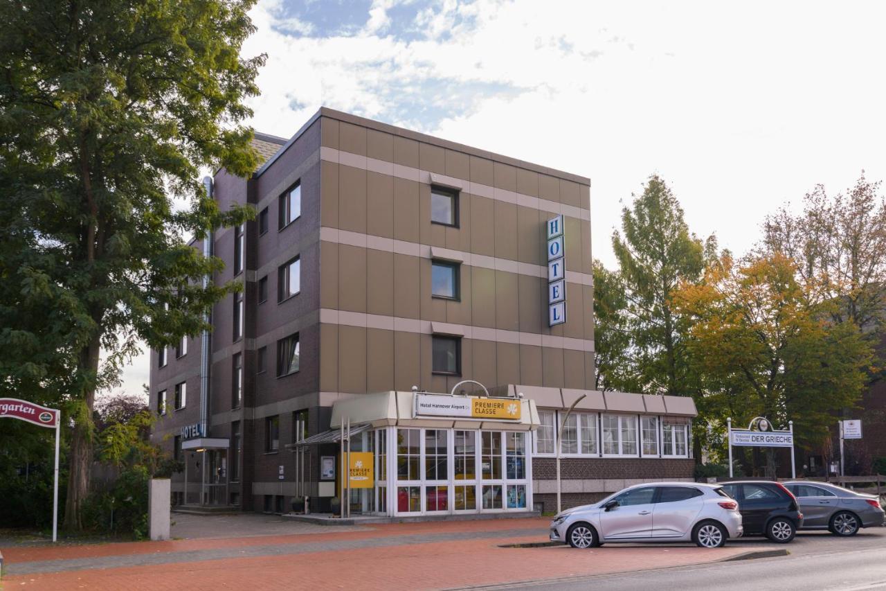 Langenhagen  Hotel Hannover Airport By Premiere Classe מראה חיצוני תמונה